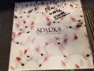 Sparks Hello Young Lovers lp White Vinyl 2006 In The Red Queen Ron Russel Mael