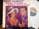 LP Nino Tempo & April Stevens   Deep Purple   USA ATCO TOP