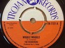 The Wanderers Wiggle Waggle Jaga War (G. Campbell) 7