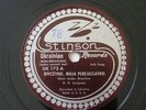 Ukrainian Folk Songs Choir Stinson UK 173 78RPM