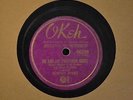 BLUES 78 Memphis Minnie Okeh Me and My Chauffeur Blues and Can’t Afford to Lose