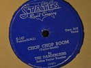R&B 78 The Danderliers STATES 147 Chop Chop Boom and My Autumn Love