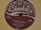 R&B 78 Little Walter Checker 786 Lights Out and You’re So Fine