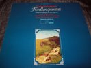 DOUBLE BASS Hortnagel w/DROLC QUARTET  SCHUBERT TROUT QUINTET  HI-FI STEREO MINT