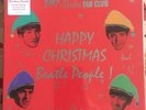 The Beatles Ltd. Edition Fan Club Christmas Records Box Set MINT/STILL SEALED