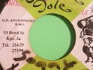 TREASURE ISLE RECORDS YOU'VE MADE ME HAPPY  / CONTINENTAL ALTON ELLIS