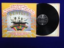 Beatles MAGICAL MYSTERY TOUR Parlophone 70's England UK 2 EMI Black label NICE