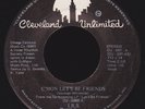 Rare Ohio 70s Soul Funk 45 INNER RHYTHM SOCIETY on Cleveland Unlimited WEE