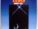 ELVIS PRESLEY MOODY BLUE - RARE BLACK VINYL VERSION