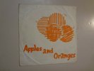 PINK FLOYD: Apples And Oranges- Paint Box-U.K. 7
