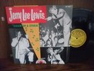 LP SUN 1045 / JERRY LEE LEWIS * KICKIN UP A STORM * / RARE UK ISSUED 80s .