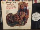 Johnny Cash Everybody Loves A Nut EX MONO 2-EYE WHITE LABEL PROMO rockabilly