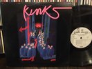 Kinks The Great Lost Kinks Album NM WHITE LABEL PROMO with INSERT