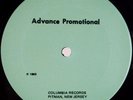 CRACK THE SKY: White Music ADVANCE PROMO Test Pressing 12” LP Rare Rock