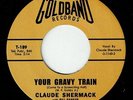 CLAUDE SHERMACK * Your Gravy Train * GOLDBAND * R&B Rocker New Orleans * MP3