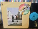 Pink Floyd Wish You Were Here NM ISRAEL PRESS rare BLUE LABEL 1975 ORIG