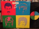 Queen Hot Space EX Under Pressure David Bowie