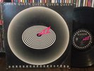 Queen Jazz NM with NAKED BICYCLE RACE POSTER
