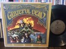 Grateful Dead 1st debut self titled VG MONO 1ST PRESS GOLD LABEL  psych