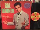Ral Donner Takin Care Of Business VG+ GONE ORIG DG rockabilly rock n roll
