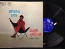 Sarah Vaughan-Swingin' Easy-Emarcy 36109-MONO ROY HAYNES