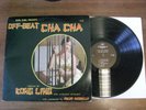 Kong Ling ?– Hong Kong Presents Off-Beat Cha Cha LP MONO Diamond LP 1000