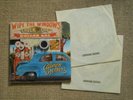 2 x LP - Allman Brothers Band Wipe the Windows Check the Oil Dollar Gas - (M-)