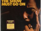 SAM DEES: The Show Must Go On USA Atlantic DJ Promo Funk Soul Vinyl LP NM- Wax
