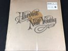 Neil Young Harvest Shrink 1972 Gatefold Reprise MS 2032 MINT