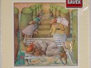 GENESIS: Selling England by the Pound Atlantic SD 19277 Prog Rock SHRINK LP NM