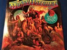 MOLLY HATCHET still sealed TAKE NO PRISONERS LP orig Southern rock HYPE STICKER