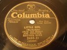 JAZZ JOE VENUTI'S RHYTHM BOYS Little Girl / Tempo Di Modernage COLUMBIA 2488