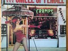 The Cramps ?– Smell Of Female - NED 6 *red*(GER) - Vinyl - MINT/NM