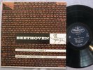 Beethoven Symphony No 4 & 8 Hermann Scherchen London Philharmonic LP Westminster