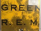 R.E.M. - GREEN  LP - 1988 AUSSIE OZ PRESS WARNER BROS. 25795-1 - ORANGE CRUSH