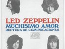Led Zeppelin Rare  Spain 7