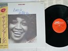 SALENA JONES LOVE IS IN THE AIR JVC VIJ-28004 Japan OBI VINYL LP