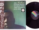 JOHN COLTRANE QUARTET BALLADS MCA VIM-5636 Japan OBI VINYL LP