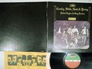 CROSBY,STILLS,NASH&YOUNG DEJA VU ATLANTIC P-10123A Japan VINYL LP