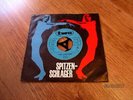 Vinyl7 The Lonestars So Allein-Worksong Deutscher Beat German Press 1967 RARE