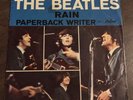 Beatles Paperback Writer Rain w/picture sleeve Orig USA Capitol 5551
