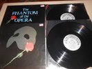 The Phantom of the Opera Original Cast Record Lp With Booklet, Great Player