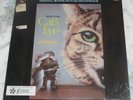 CAT'S EYE (Alan Silvestri) rare original factory sealed stereo lp (1985)