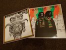 African Dub Chapter Two & Three -Joe Gibbs-LP-Vinyl Original Press both in VG++