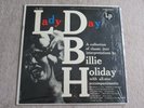 BILLIE   HOLIDAY    ''   LADY  DAY  ''   CL - 637  (M)   1956  2ND PRESS