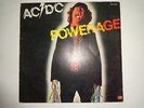 AC/DC Powerage Mexican LP 1980 Rare  Angus Young Mexico