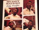 Muddy Waters Folk Singer MFSL Master Recording 1-201 Blues Ex OOP Vinyl Record