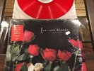 Concrete Blonde - Bloodletting Red Vinyl LP 1990 IRS X1-13037 US pressing Record