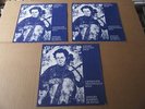 ANNLIES SCHMIDT DE NEVEU BACH SOLO CELLO SUITES GERMAN PRIVATE PRESS 3LP