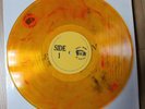 Led Zeppelin MUDSLIDE scrambled multi color vinyl TMOQ tmq71041 Shrink Wrap  MM